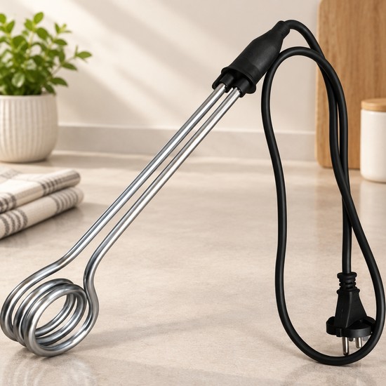 Aslanoğlu Store Metal Su Isıtıcı