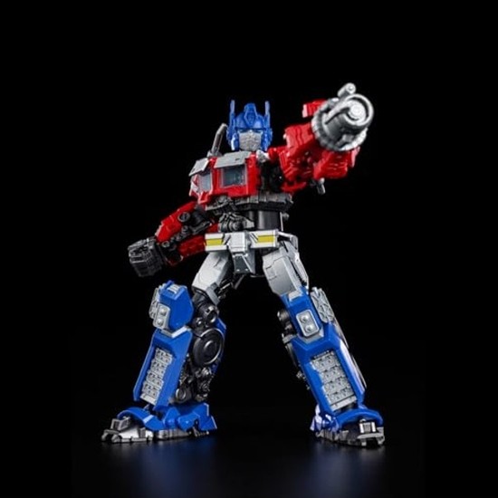 Die Grup Optimus Prime Model Kiti, 83 Parça ile Efsanevi Dönüşüm