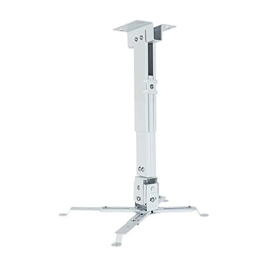 Codegen H50 Projeksiyon Askı Aparatı, Krem, 50-100 cm