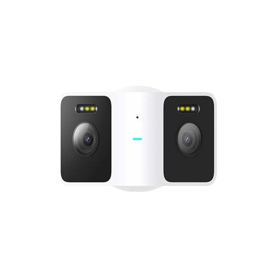 Die Grup Xiaomi Outdoor Camera CW100 Dual White - Akıllı Güvenlik Kamerası