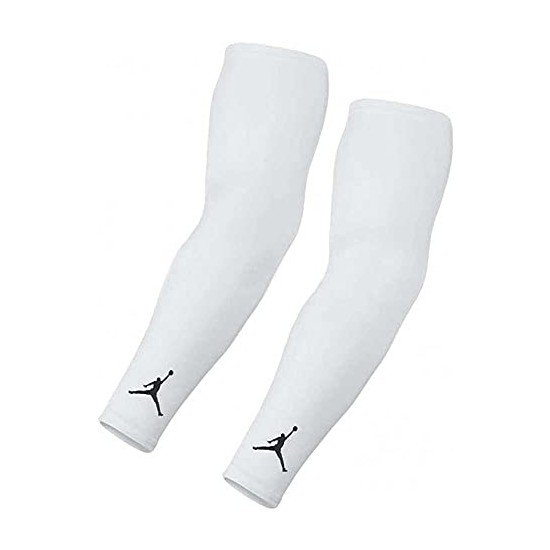Die Grup Shooter Sleeves Streç Kolluk Beyaz JKS04-101