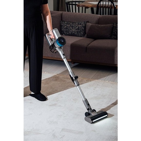 Die Grup Kablosuz Dikey Süpürge, Pratik ve Kullanışlı, SVC-8621 Model