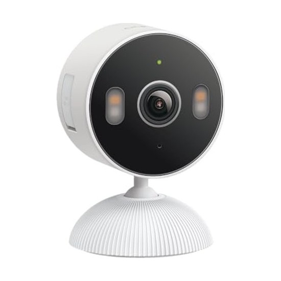 Die Grup Tp-Link  C113 | 2k Akıllı Iç Mekan Güvenlik Kamerası | 2304×1296 Çözünürlük | Wi-Fi Ip Kamera | Gece Görüş | Hareket Algılama | Iki Yönlü Ses |  Uygulama Desteği