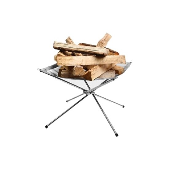 Die Grup Fire Rack Katlanır Ateş Sehpası