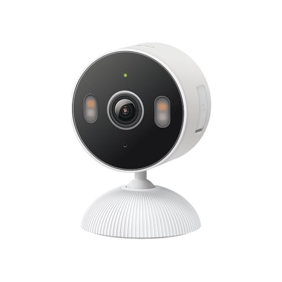 Die Grup Tp-Link  C113 | 2k Akıllı Iç Mekan Güvenlik Kamerası | 2304×1296 Çözünürlük | Wi-Fi Ip Kamera | Gece Görüş | Hareket Algılama | Iki Yönlü Ses |  Uygulama Desteği
