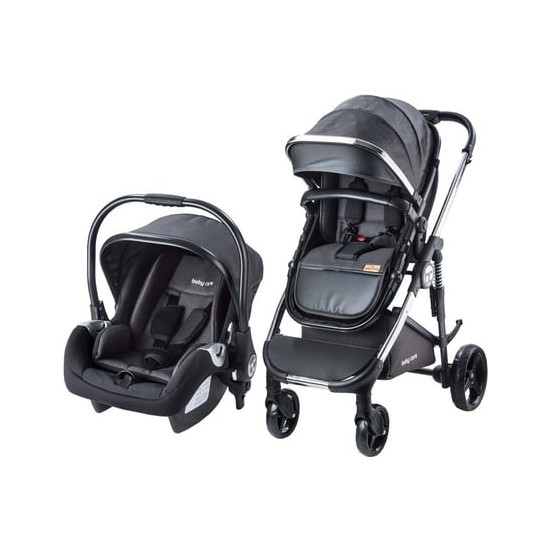 Baby Care BC-440 Colorado Chrome Siyah (BC-440-S