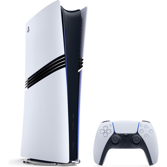 1001 Sony Playstation 5 Pro Konsol (Bilkom - Resmi Distribütör Garantili)