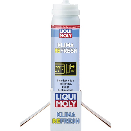 Klima Refresh 75 ml Otomotiv Bakım Ürünü