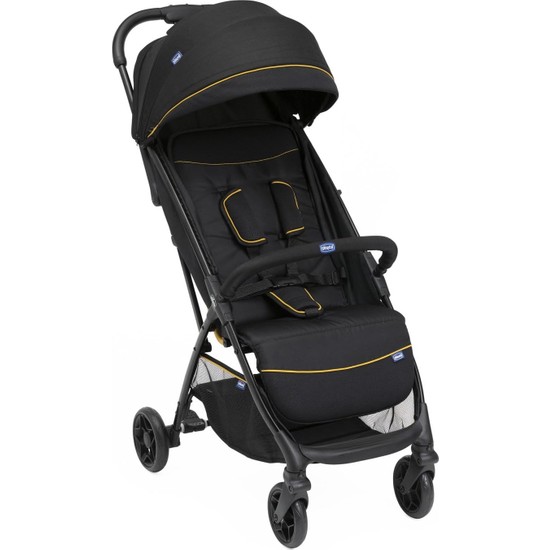 Chicco Glee Uneven Black Bebek Arabası