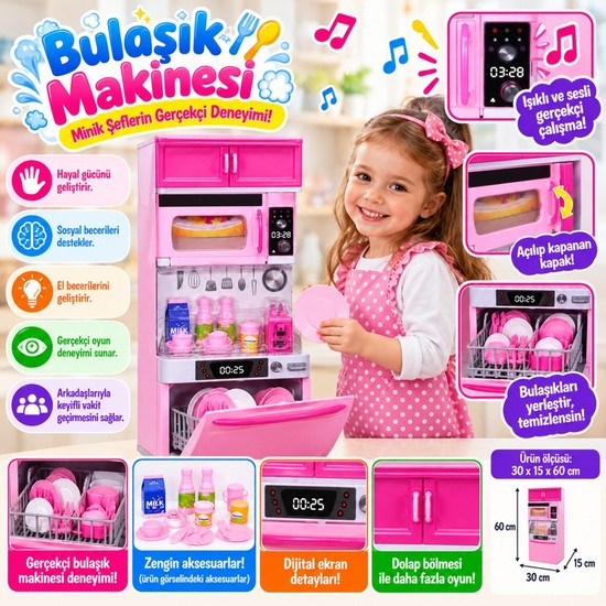 02303 Bulaşık Makinesi