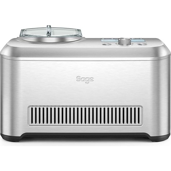 Appliances SCI600 Smart Scoop Dondurma Makinesi, Sertlik Derecesi Ayarlı, 1 Litre Kapasite
