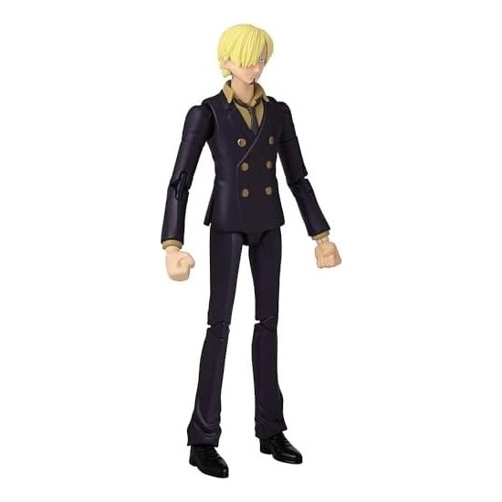 Prime One Piece Karakter Asortisi - Heroes One Piece Serisi