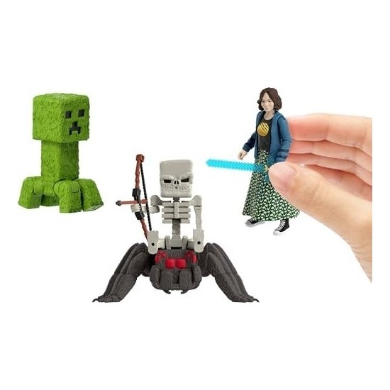 Prime Minecraft Filmi Hikaye Oyun Seti