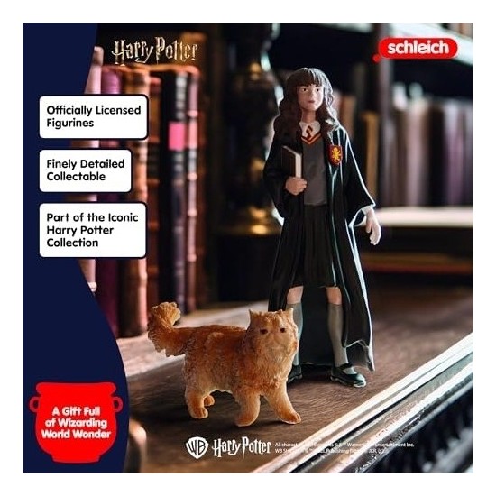 Prime Hermione Granger Crookshanks