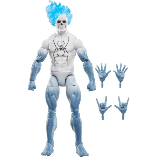Çelik Ticaret Hasbro Series Gamerverse Spirit Spider Aksiyon Figürü, Spider-Man Video Game