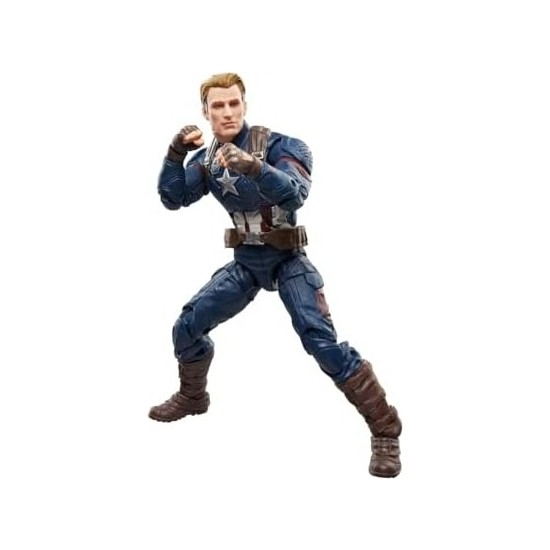 Çelik Ticaret Hasbro Series America Aksiyon Figürü, Avengers: Endgame
