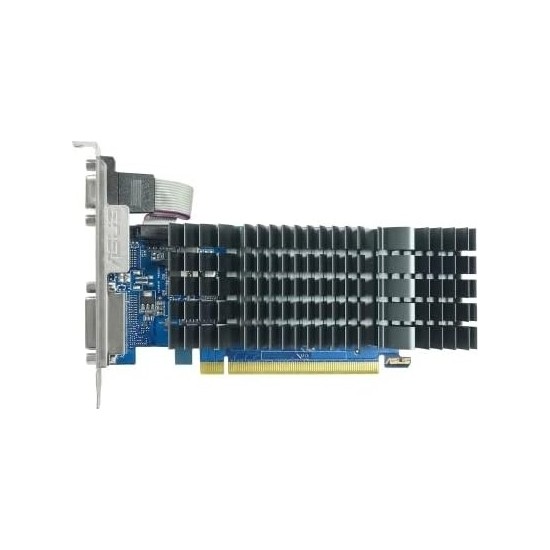Çelik Ticaret GT710 Sl 2gd5 Brk Evo Nvıdıa Geforce Gt 710 2gb Ddr3 64BIT 954MHZ DVI HDMI Low Profile Ekran Kartı