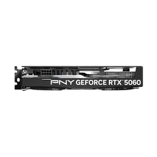 Çelik Ticaret Pny Geforce Rtx 5060 8gb Gddr6 128-BIT, Dlss 4, Ray Tracing, Pcıe 5.0, 1080P/1440P Gaming Ekran Kartı – VCG50608DFXPB1