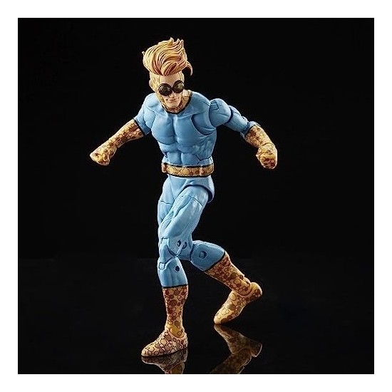 Çelik Ticaret Hasbro Series 's Speedball Aksiyon Figürü ('s Controller Baf)