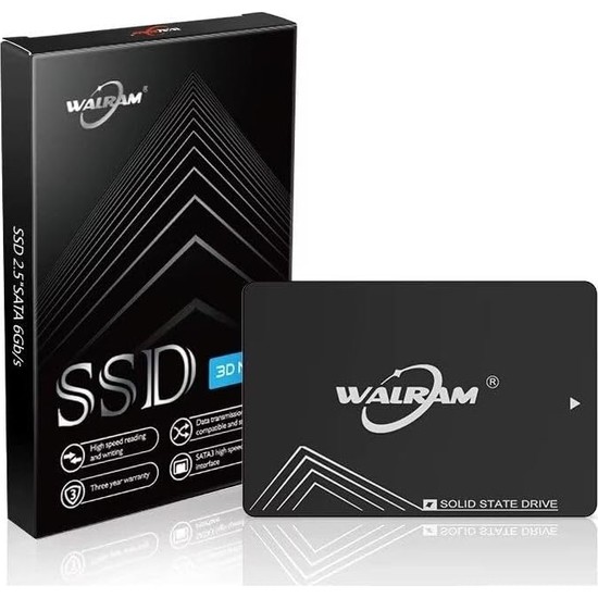 2.5'' Sata 240GB Dahili SSD