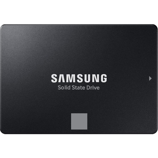 870 Evo Sata Iıı 2.5, 500 GB Ssd, 560 Mb/sn Okuma, 530 Mb/sn Yazma , MZ-77E500BW