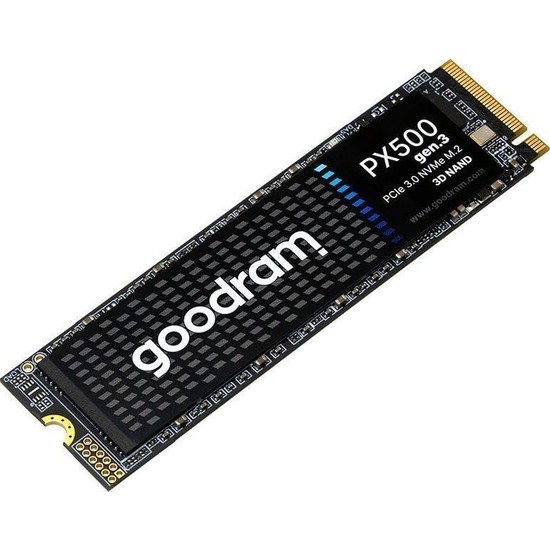 256GB PX500 Gen3 3200-1300MB/S Nvme Pcıe M2 SSD