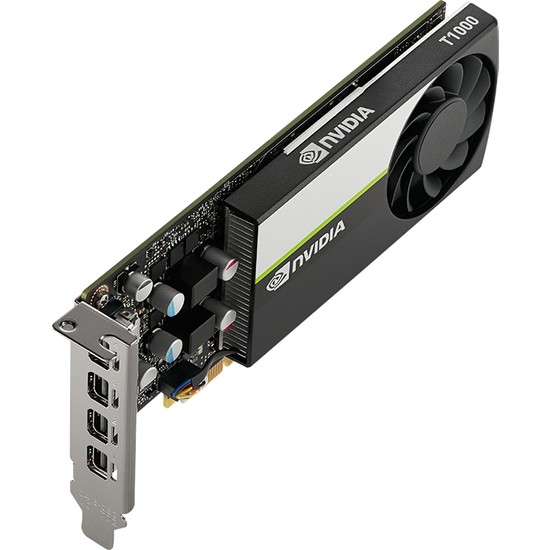 Lenovo Nvıdıa T1000 4gb Gddr6 128-BIT Profesyonel Ekran Kartı (Kutusuz)