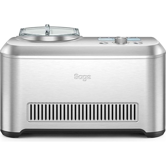 Appliances SCI600 Smart Scoop Dondurma Makinesi, Sertlik Derecesi Ayarlı, 1 Litre Kapasite