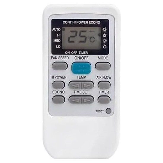 Mitsubishi Uyumlu SRK502Z-L - SRK28HJ- Klima Kumandası
