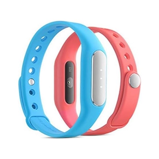 ELBA-M04H Akıllı Bileklik (Smart Bracelet) Renkli Nabız Ölçerli