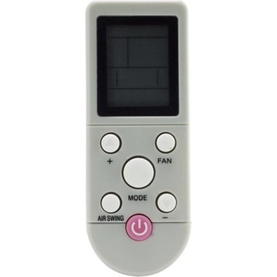 Die Grup Demirdöküm Pacific Line YKR-F/05RJ Uyumlu Klima Kumandası Kılima Remote Control Chs - TRENDATAEXPKUM3194