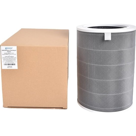 Die Grup Xiaomi Smart Air Purifier 4 Hava Temizleyici Için Hepa Filtre Rfıd Barkodlu