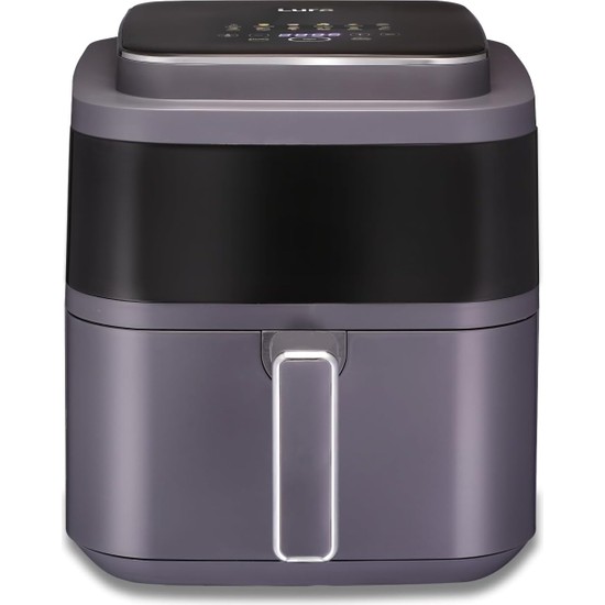 Die Grup Airfryer 6l Antrasit 17BH