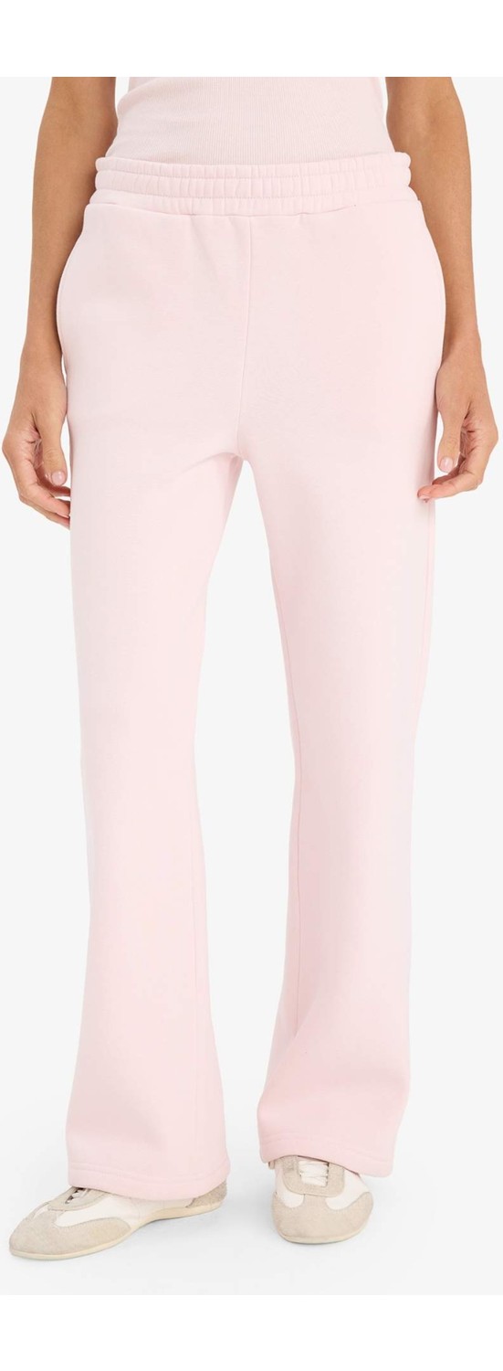 DeFacto Straight Fit Basic Yüksek Bel Kalın Eşofman Altı B8571AX26SP görsel 3