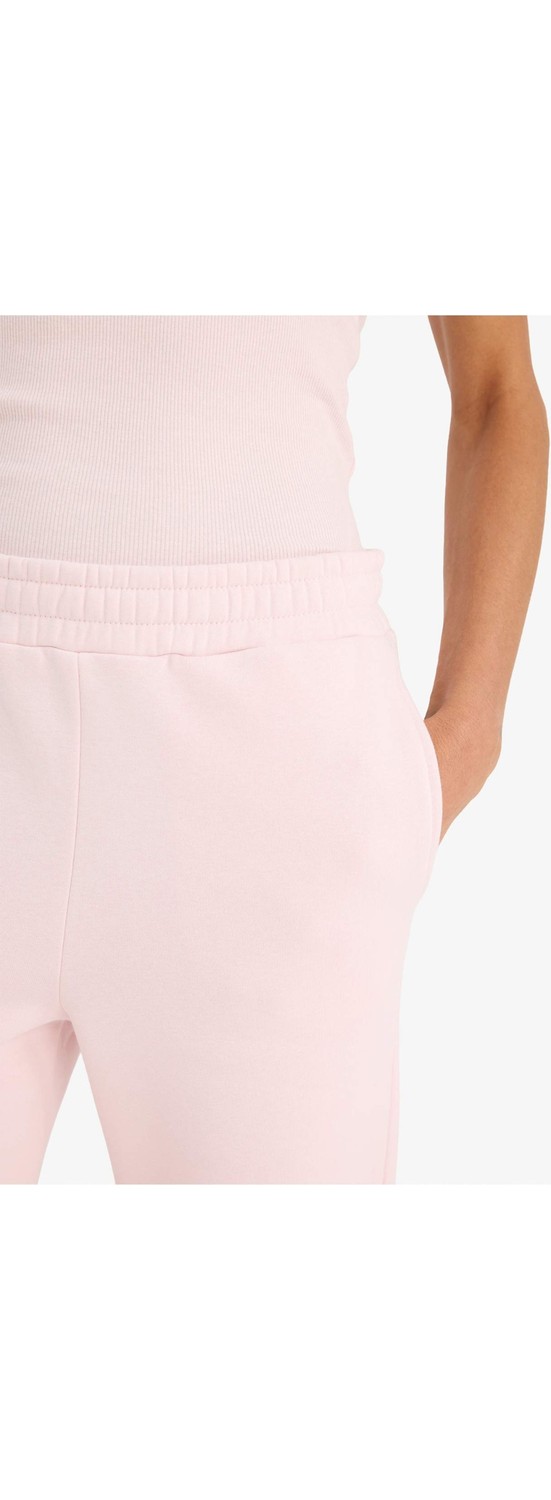 DeFacto Straight Fit Basic Yüksek Bel Kalın Eşofman Altı B8571AX26SP görsel 4