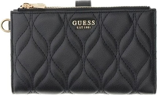 Guess Kadın Cüzdan Kapitone Dikişli Bileklik Askılı görsel 3