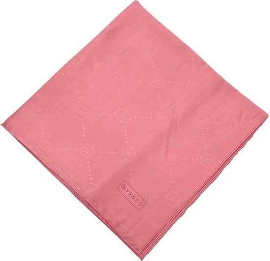 Vakko Pamuk Ipek Eşarp - Hologram - Pembe