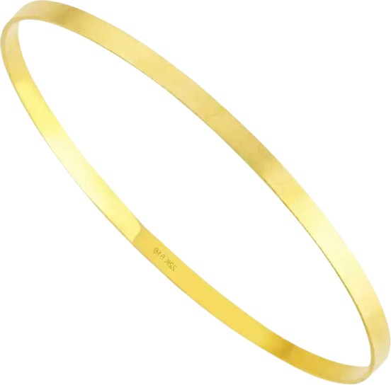 Anadolum Altın 10 gr 22 Ayar Kibrit Çöpü Bilezik