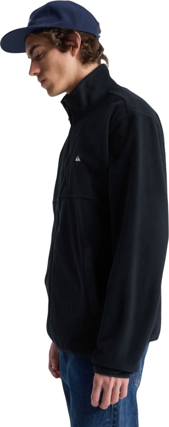 Quiksilver No Destination Fz Antrasit Erkek Polar görsel 2
