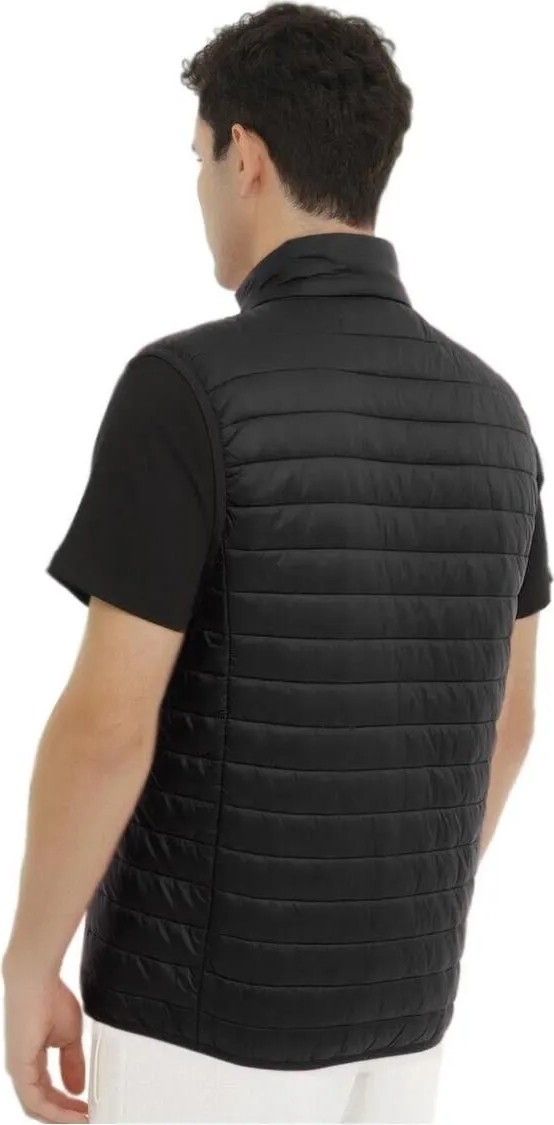 Lumberjack A10168809608010 4M Ml Starvest 4Ow1001 Siyah Erkek Yelek görsel 4