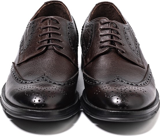 John May Erkek Klasik Ayakkabı KA-26Y-F3006 John May Formal Shoe görsel 5