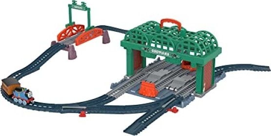Aesco Tren Seti Oyun Seti, Knapford Istasyonu ile