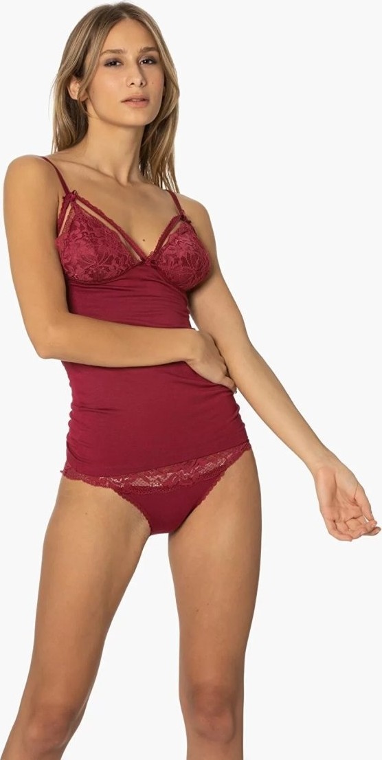 Melonika Pierre Cardin 375 Bayan Atlet Külot Takım