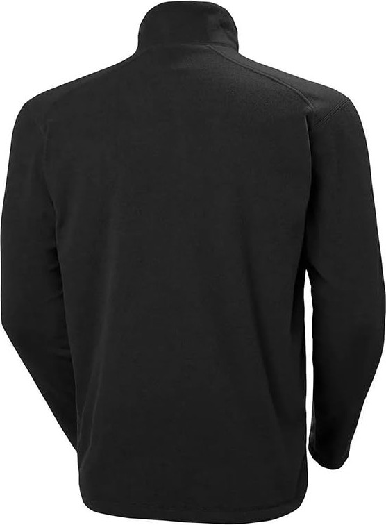 Die Grup Helly Hansen Mount Termal Polar Sweatshirt, M, 5000708122, Siyah, Erkek görsel 4