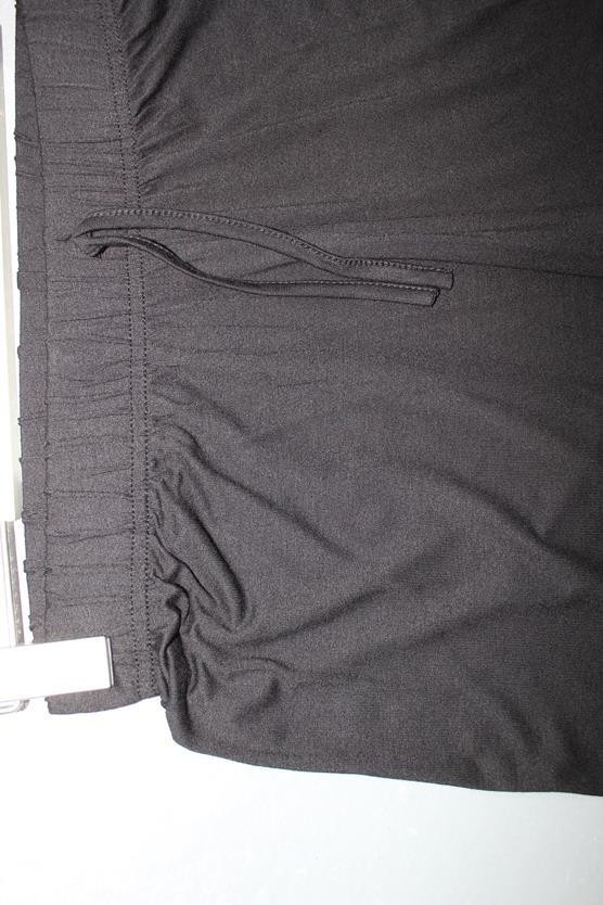 Bonita Liz Fleur Bel Lastıklı Sus Bagcıklı Cepsız Trıl Trıl Penye Short görsel 5