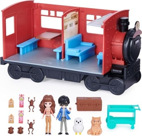 Aesco Hogwarts Ekspres Tren Oyun Seti, Harry Potter Temalı