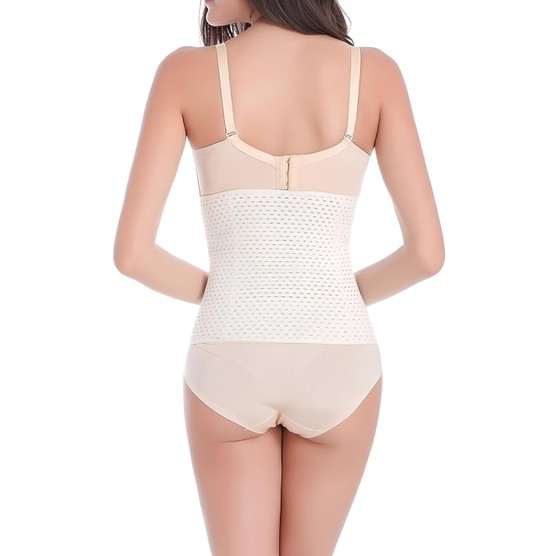 Owwfit Lohusa Doğum Sonrası Sıkılaştırıcı Toparlayıcı Korse görsel 7