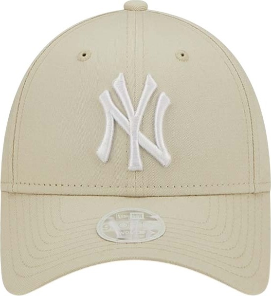 New Era Wmns League Ess 9forty Neyvan Bej Unisex Şapka görsel 2
