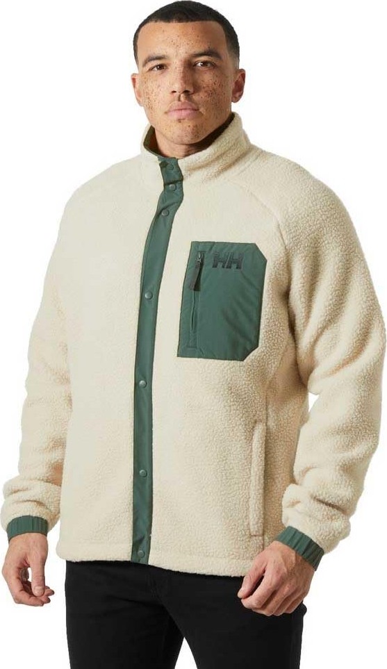 Die Grup Helly Hansen Erkek Panorama Kazık Snap, 857 Pelikan, Xl