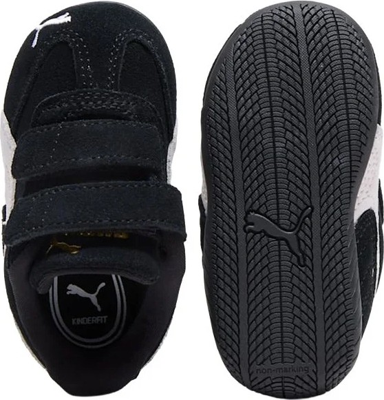 Puma Speedcat Og V Inf Çocuk Günlük Ayakkabı 405961-01 görsel 4